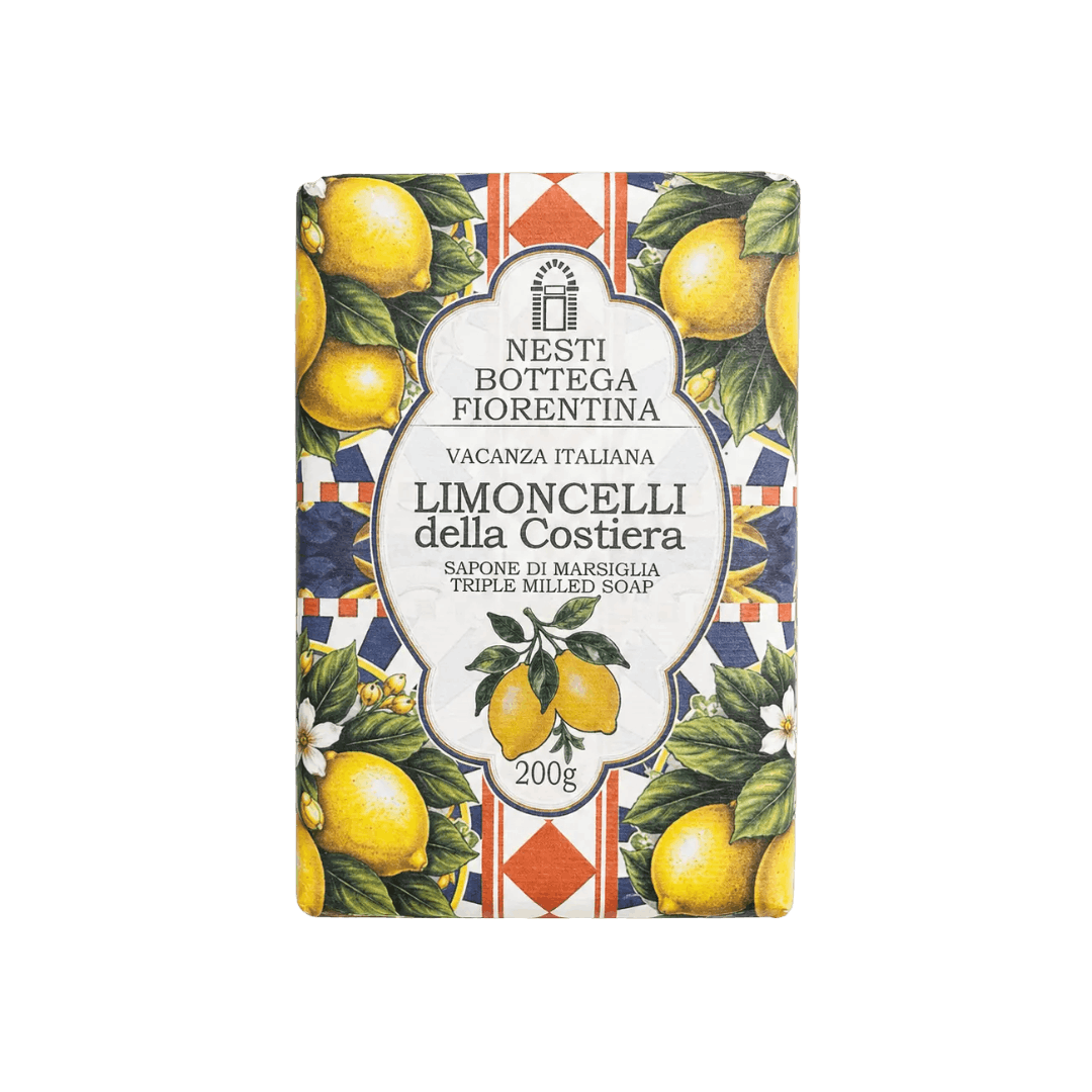 NESTI DANTE LIMONCHELLI DELLA COSTIERA ПАРФЮМИРОВАННОЕ МЫЛО
